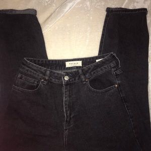 Pacsun mom jeans